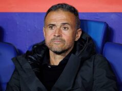 Enrique não ficou surpreso com a conquista do título do Arsenal antes da final da Liga dos Campeões