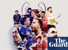 A libertação do título da Premier League pode ajudar o Arsenal a derrotar o PSG e a juntar-se à elite europeia | Liga dos Campeões