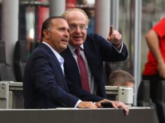 AC Milan abre negociações com Oliver Glasner para substituir Max Allegri
