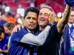 Luis Enrique e sua incrível agenda pelo PSG