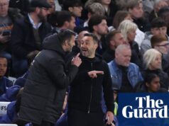 De Zerbi reafirma seu compromisso com o Spurs no final da batalha pelo rebaixamento | Tottenham Hotspur