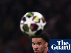 Warren Zaïre-Emery, no meio-campo escaldante do PSG, teve um desempenho ainda melhor na Ligue 1