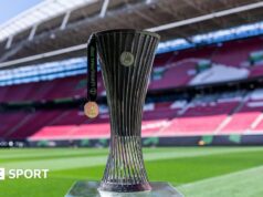 Dois presos após confronto entre torcedores do Crystal Palace e do Rayo Vallecano