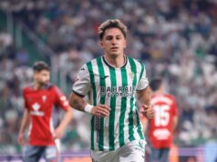 Christian Carracedo vira clássico no Córdoba CF