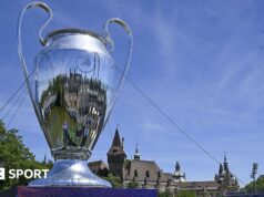 Final da Liga dos Campeões: prisões em Budapeste e investigação sobre briga de torcedores