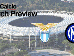 Antevisão: Lazio vs Inter – Notícias da equipe, escalações e previsões