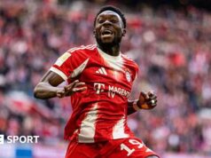 Copa do Mundo de 2026: Alphonso Davies na seleção do Canadá, apesar das lesões recentes