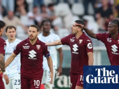 Futebol europeu: Inter desperdiça vantagem de dois gols; goleiros liberados para lutar na Espanha | Futebol de clubes europeus