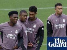 ‘Uma luta de insígnia’: ‘A defesa apaixonada de Arbeloa na segunda luta de Verus Madrid | Real Madrid