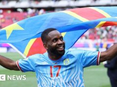RD Congo cancela campo de treinamento da Copa do Mundo devido ao surto de Ebola
