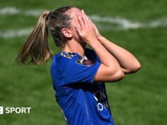 Qual será o impacto do rebaixamento da WSL no Leicester City?