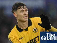 O acordo de £ 50 milhões do Crystal Palace com Strand Larsen está paralisado, mas o empréstimo de Guesand foi concluído | Janela de transferência