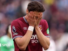 West Ham: Como o clube acabou enfrentando o rebaixamento da Premier League?