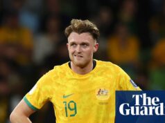 Harry Souttar segue um caminho familiar para representar a Austrália na Copa do Mundo | Austrália