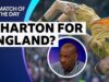 Análise da partida do dia: Adam Wharton deveria estar na seleção da Inglaterra para a Copa do Mundo?