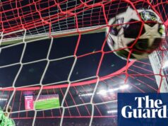 Dembélé acaba com as esperanças do Bayern de despachar o PSG no último confronto com o Arsenal | Liga dos Campeões