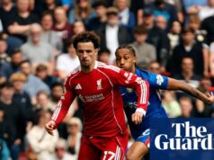 Inter pronto quando Curtis Jones entra no último ano de contrato com o Liverpool | Liverpool