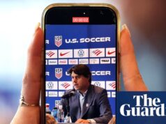 A todos os rejeitados da USMNT: Mauricio Pochettino espera que este e-mail os encontre bem | Futebol