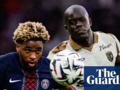 A Liga Francesa estende a inclusão da Quaresma, já que o PSG tem um fim de semana de folga entre os jogos do Liverpool Ligue 1