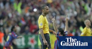 Arteta pronto para dar o passo final na jornada de 20 anos do Arsenal rumo à redenção | Arsenal