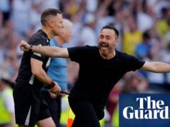 De Gerby diz que resgatar o Spurs é sua ‘maior conquista’ após uma temporada difícil | Roberto De Gerbi