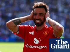 Bruno Fernandes acusa Roy Keane de mentir após assistência na gravação de comentários | Manchester United