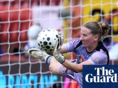 Whitehouse salva quatro pênaltis quando Charlton chega à WSL para derrubar o Leicester | Superliga Feminina