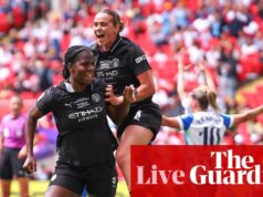 Brighton x Manchester City: final da FA Cup feminina – ao vivo | Copa da Inglaterra Feminina