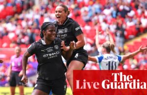 Brighton x Manchester City: final da FA Cup feminina – ao vivo | Copa da Inglaterra Feminina