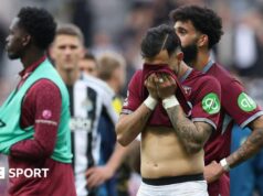 West Ham: Os contribuintes de Londres podem pagar £ 2,5 milhões extras se os Hammers forem rebaixados