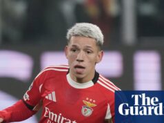 FIFA prorroga suspensão de Gianluca Prestianni e o exclui dos jogos da Copa do Mundo | Argentina