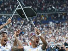 ‘O Real Madrid será sempre a sua casa’