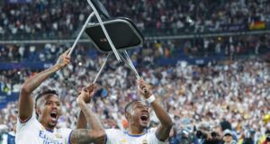 ‘O Real Madrid será sempre a sua casa’