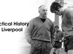 Liverpool – Ipswich Town 1972, Football League 71/72 – Meio-campista titular