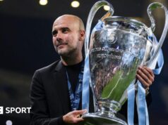 Pep Guardiola: O legado de gênio do técnico do Manchester City ecoará nos próximos anos