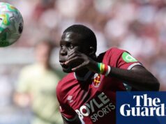 Manchester United mira Diouf, do West Ham, confirma novo contrato para Mainou | Manchester United