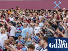 O West Ham está pagando o preço… e há muito mais a ser pago | Futebol