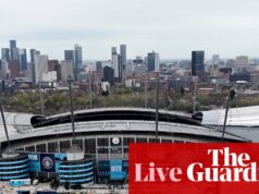 Manchester City x Crystal Palace: Premier League – ao vivo | Primeira Liga
