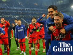 Rayo Vallecano desafia o bairro na batalha por um lugar na história | Liga Conferência
