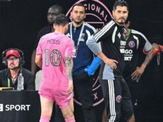Copa do Mundo de 2026: Lionel Messi desistiu devido a fadiga muscular e não a lesão