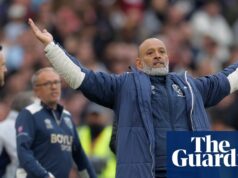 West Ham precisa de David Moyes para salvá-los novamente enquanto Nuno segue sua rotina | Westham United