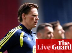 Escócia x Curaçao: amistoso para a Copa do Mundo – ao vivo | Escócia