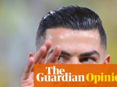 A presença marcante de Cristiano Ronaldo na Copa do Mundo é mais uma maldição do que uma bênção | Cristiano Ronaldo