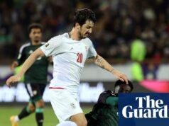 Ausência de Sardar Azmoun da Copa do Mundo por motivos políticos divide opiniões no Irã | Irã