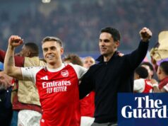 ‘Tudo pode acontecer’: Trossard está confiante nas chances do Arsenal na final | Arsenal