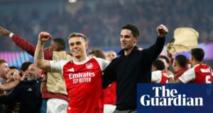 ‘Tudo pode acontecer’: Trossard está confiante nas chances do Arsenal na final | Arsenal