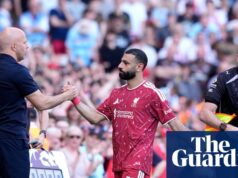 Arne Slot acredita que o Liverpool pode se recuperar na próxima temporada contratando alas de qualidade | Liverpool