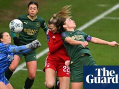 ‘Quase todas’ as jogadoras do Plymouth Women serão demitidas após serem informadas por e-mail | Futebol feminino