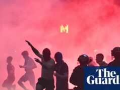 Confrontos em Paris após PSG vencer final da Liga dos Campeões – vídeo