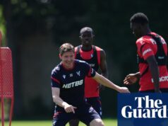Glasner exorta o Crystal Palace a vencer a final e ocupar um lugar de direito na Liga Europa | Palácio de Cristal